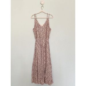 GAP boho midi sundress